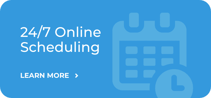 24/7 Online Scheduling