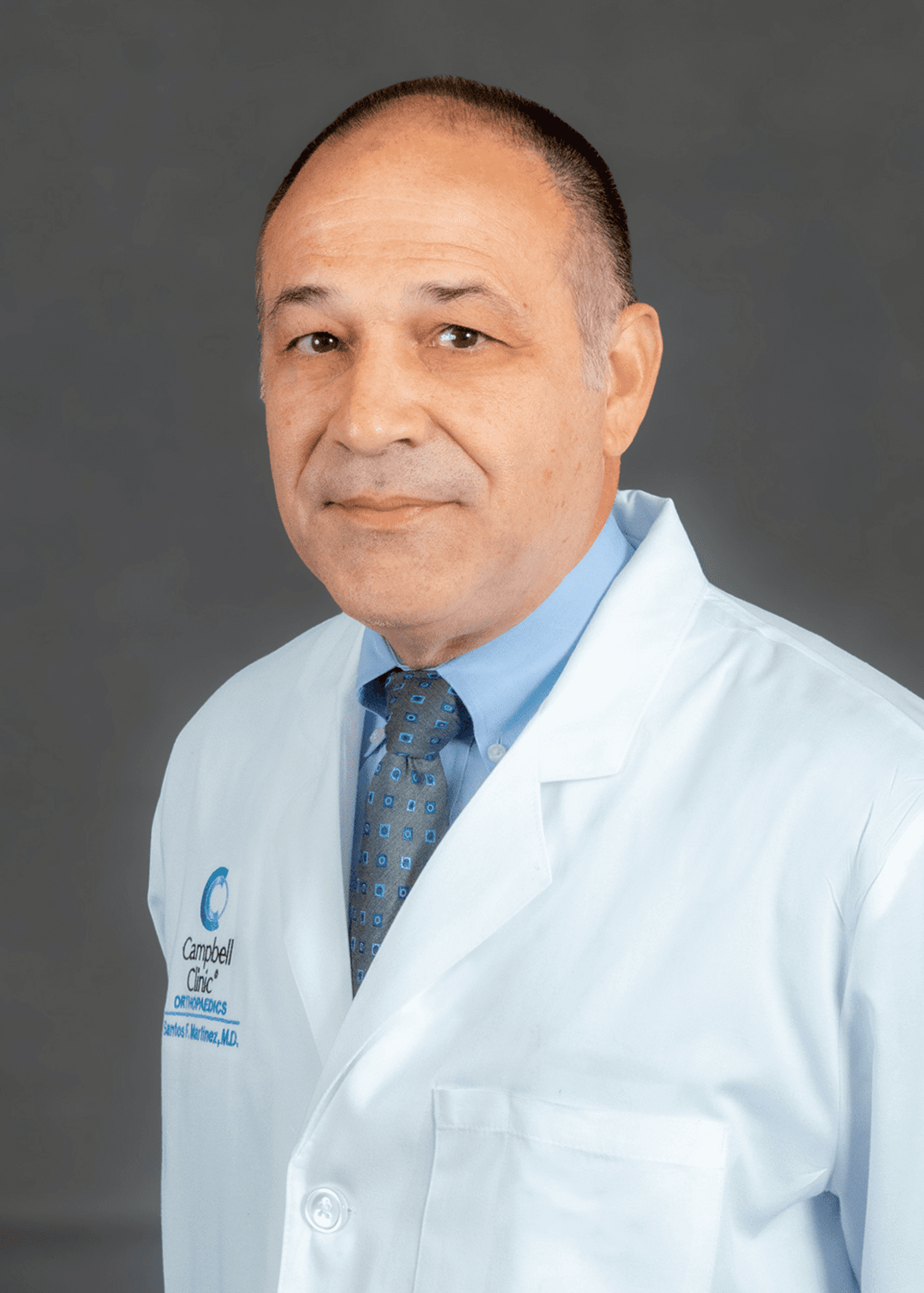 Santos Martinez - Campbell Clinic | Physical Medicine & Sports Medicine 