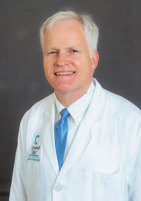 John R. Crockarell, M.D.