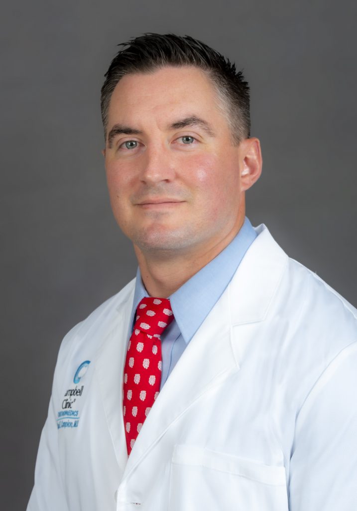 Chad E. Campion, M.D.