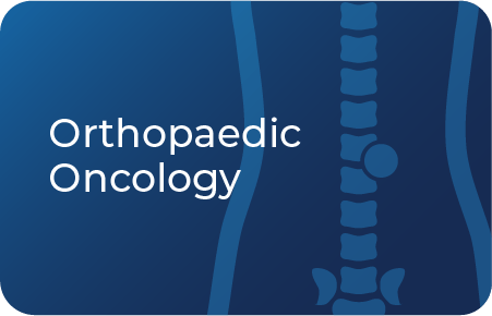 Orthopaedic oncology