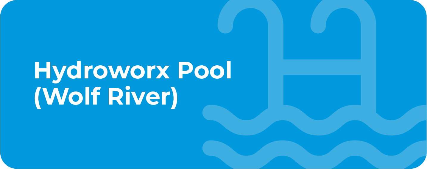Hydroworx Pool (Wolf River)