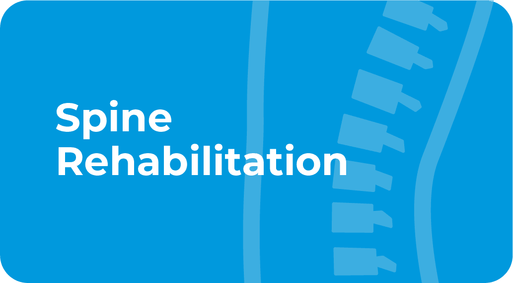Spine Rehabilitation